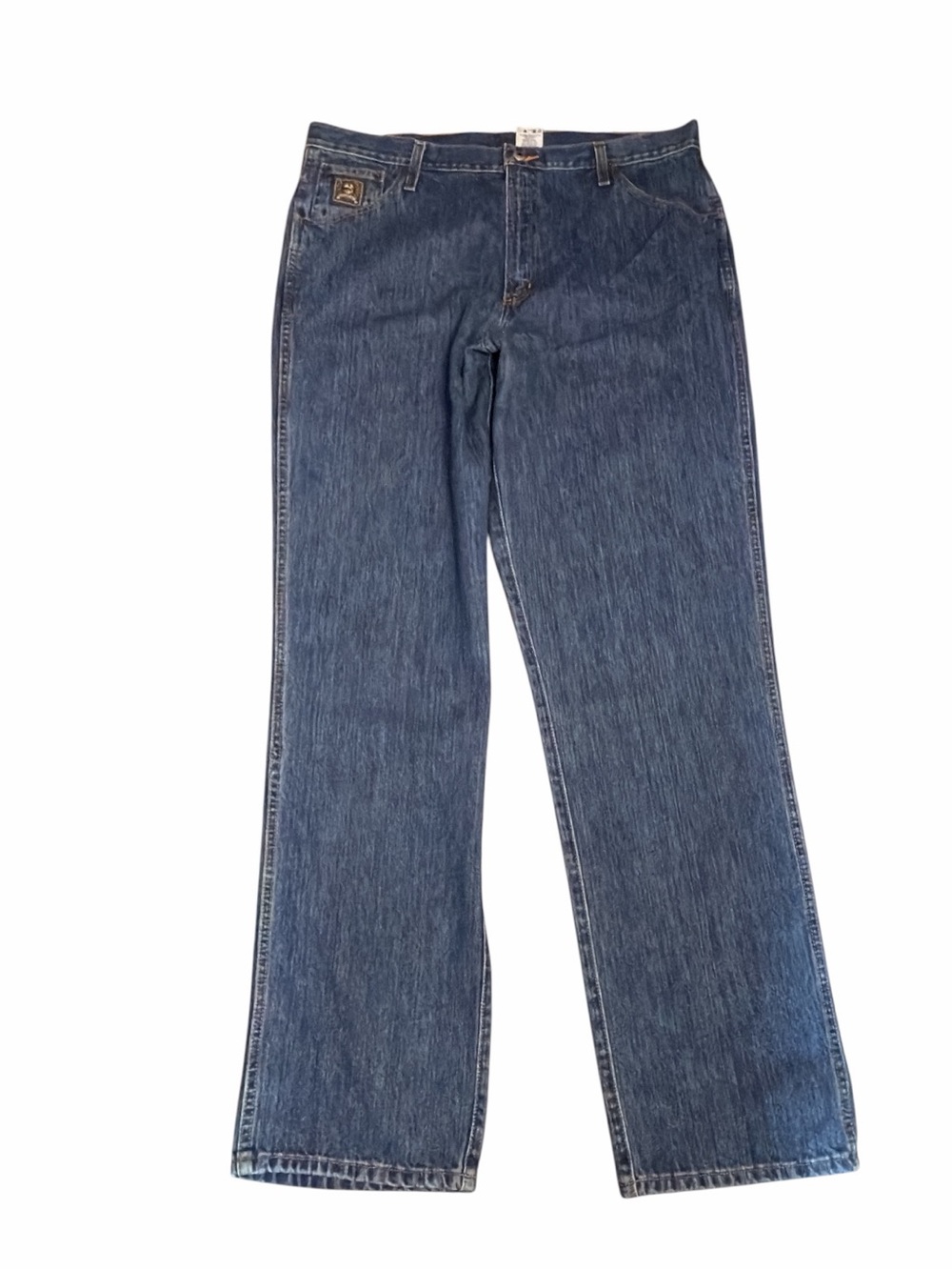 Western Cowboy CINCH Green Label Relaxed Tapered Jeans 38x36 NWT